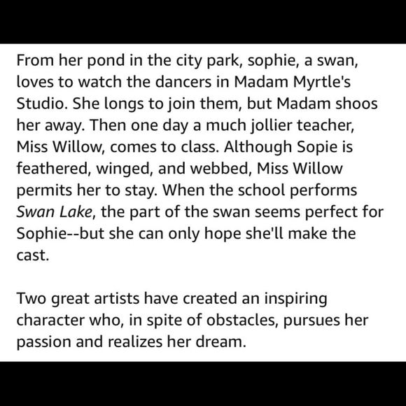 Ballerina 🩰 Swan 🦢 - Picture 11 of 11